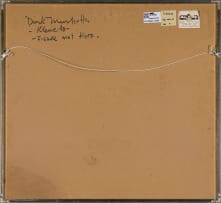 Dirk Meerkotter; Figure met Hoof (Figures with Chief)