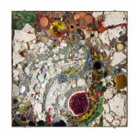 Armando Baldinelli; Abstract Composition