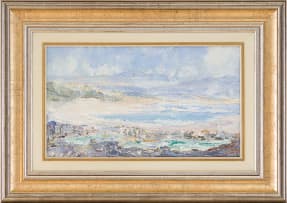 Cecil Higgs; Beachscape