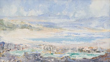 Cecil Higgs; Beachscape