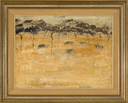 Gordon Vorster; Wildebeeste