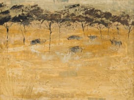 Gordon Vorster; Wildebeeste