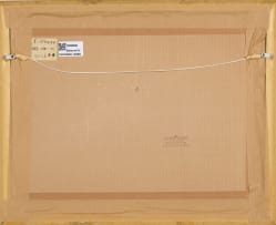 Walter Battiss; Orgy Series