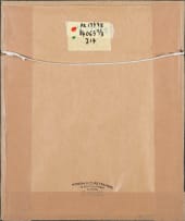 Jeanne Hugo; A Silk Song Stain, triptych