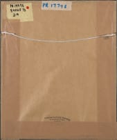 Jeanne Hugo; A Silk Song Stain, triptych