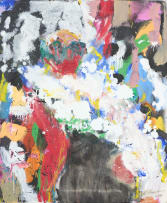 Misheck Masamvu; Abstract Composition