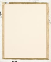 Misheck Masamvu; Abstract Composition