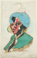 Wilfred Timire; Portrait