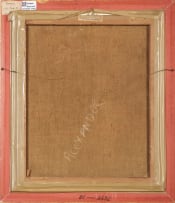 Edward Roworth; Coastal Landscape