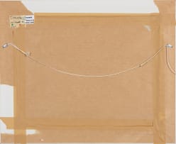 Theo Paul Vorster; Nude on Couch