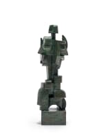 Edoardo Villa; Study for Standing Figure V