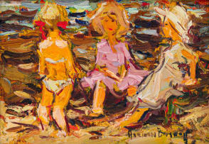 Adriaan Boshoff; New Found Friends