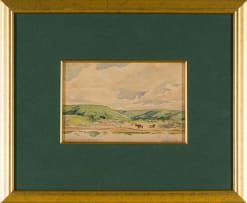 Erich Mayer; Zwartkop Rivier by Redhouse, KP