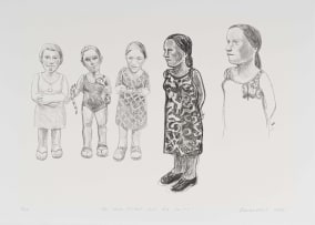 Claudette Schreuders; The Three Sisters and the Critic
