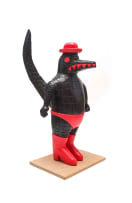 Cameron Platter; Crocodile