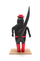 Cameron Platter; Crocodile