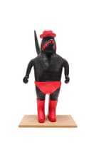 Cameron Platter; Crocodile