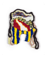 Troy Makaza; Multicoloured Abstract