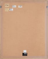 Mostaff Muchawaya; Untitled (Abstract Figure)