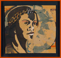 Wilfred Timire; Portrait