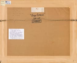 Phillip Alexander Clancey; Fish Eagle