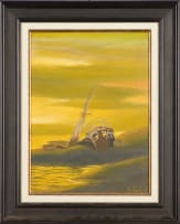 Kevin Roberts; Shipwreck