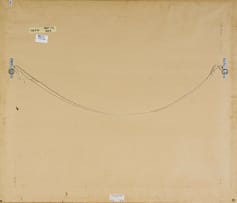 Christiaan Nice; Street Scene with Figures