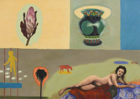 Sandra Hanekom; Temper