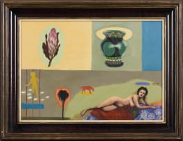 Sandra Hanekom; Temper