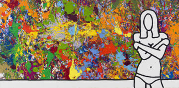 Richard Scott; Me Me Me