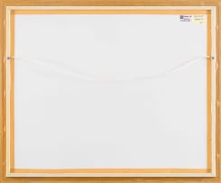 Esias Bosch; Karoo Landscape