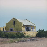 Peter Bonney; Karroo House 1
