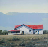 Peter Bonney; Karroo House 2