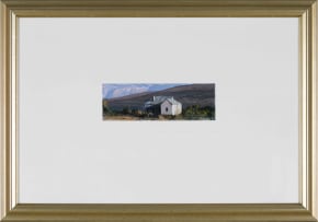 Peter Bonney; Karoo House
