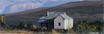Peter Bonney; Karoo House