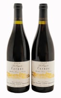 Courbis; Cornas Chamelrose; 2009; 2 (1 x 2); 750ml