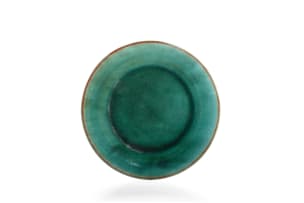 Linn Ware/Ceramic Studio; Six side plates