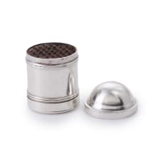A George III silver nutmeg grater, Samuel Pemberton, Birmingham, 1794