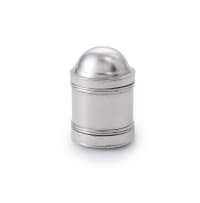 A George III silver nutmeg grater, Samuel Pemberton, Birmingham, 1794