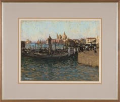 Robert Gwelo Goodman; Venice