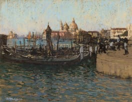 Robert Gwelo Goodman; Venice