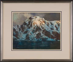 Robert Gwelo Goodman; Ben Nevis, Scotland