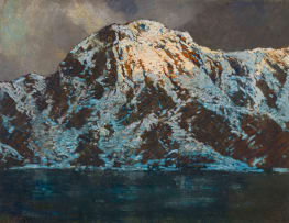 Robert Gwelo Goodman; Ben Nevis, Scotland