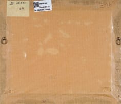 Jacob Hendrik Pierneef; Trees in a Bushveld Landscape