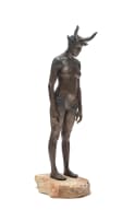 Nandipha Mntambo; Minotaurus, Maquette