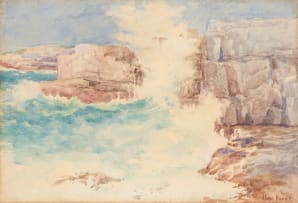 Hugo Naudé; Hermanus Kus (Hermanus Coast)