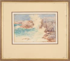 Hugo Naudé; Hermanus Kus (Hermanus Coast)