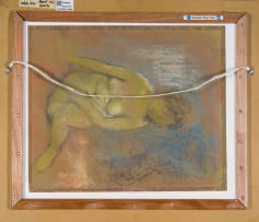 Alexander Rose-Innes; Seated Figure (recto); Seated Nude (verso)