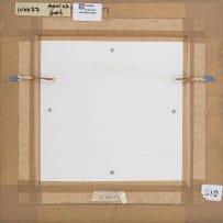 Norman Catherine; Blue Head