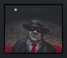Norman Catherine; Untitled (The Boss)